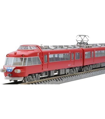 Amazon | TOMIX Nゲージ 名鉄7000系 パノラマカー 2次車 増結セット
