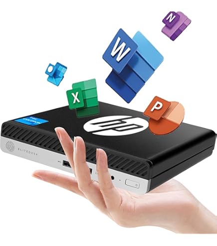 Amazon.co.jp: HP ProDesk 400 G4 DM/ミニPC/CPU:Core i5-8500T