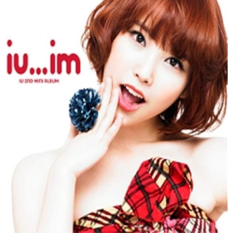Amazon.co.jp: IU 1集 - Growing Up(韓国盤): ミュージック