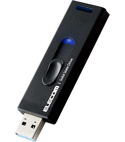 Amazon | バッファロー SSD-PUT250U3-BKC USB3.2(Gen1) ポータブルSSD