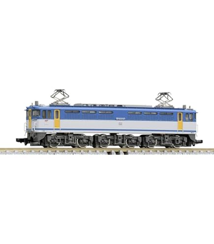 Amazon | TOMIX Nゲージ EF65-2000 JR貨物更新車 9153 鉄道模型 電気