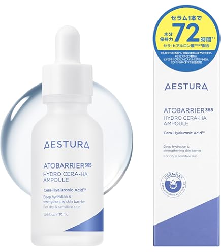 Amazon | 【AESTURA】アトバリア365 クリームミスト 120mL 保湿ミスト