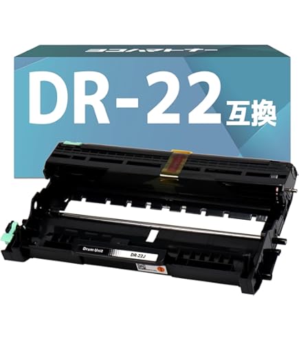 Amazon | ブラザー工業 【brother純正】ドラムユニット DR-22J 対応