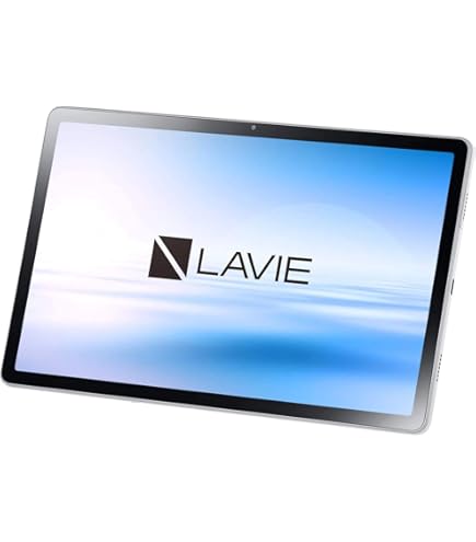Amazon.co.jp: NEC PC-TE710KAW(ホワイト) LAVIE Tab E 10.1型 4GB