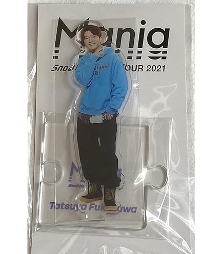 Amazon.co.jp: Johnny&Associates. Snow Man 【 アクリルスタンド