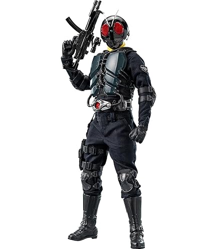 Amazon.co.jp: フィグゼロ シン 仮面ライダー 1/6 大量発生型相変異