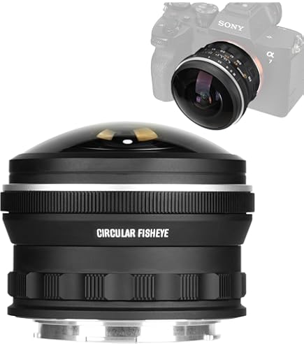 Amazon | Nikon 16mm f/2.8 D Fisheye-Nikkor | カメラ用交換レンズ 通販