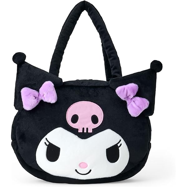 Amazon.co.jp: サンリオ(SANRIO) フェイス形トートバッグ（真夜中の