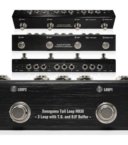 Amazon | Providence プロビデンス スイッチャー PEC-4V エフェクツ