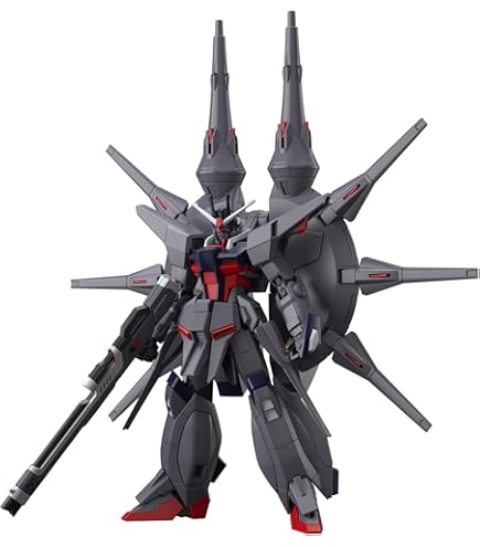Amazon | HG 1/144 ZGMF-X13A プロヴィデンスガンダム (機動戦士