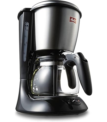 Amazon | Melitta(メリタ) コーヒーメーカー アロマボーイ 1杯用 MKM