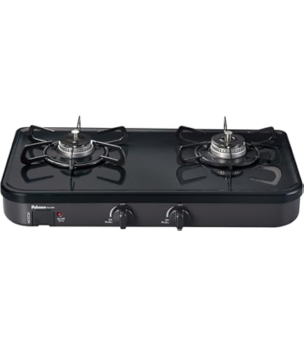 Amazon | リンナイ 業務用ガスコンロ(プロパンガス用) 【スタンダード