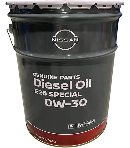 Amazon.co.jp: C3 Clean Diesel Oil 5W-30 Nissan 20L : Automotive