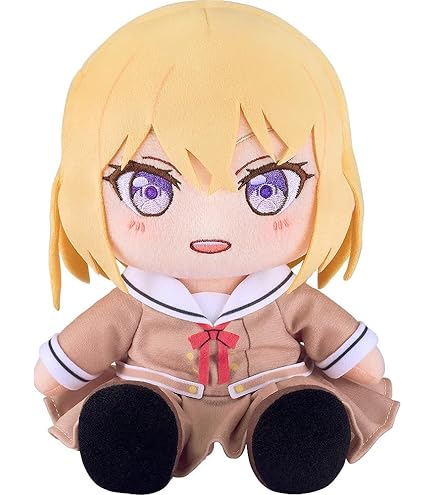 Amazon.co.jp: BanG Dream! RAISE A SUILEN ロック ぬいぐるみ : おもちゃ