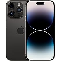 Amazon | 【整備済み品】 Apple iPhone 14 Pro 128GB スペースブラック