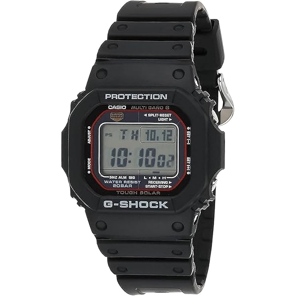Amazon.co.jp: CASIO カシオ G-SHOCK Gショック 腕時計 マルチバンド6