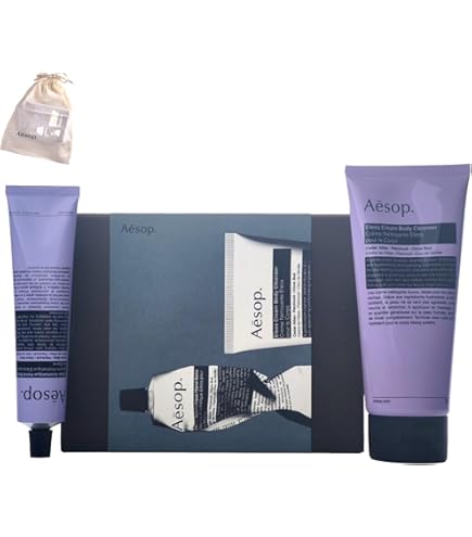 Amazon | [ギフトセット] Aesop イソップ ギフト バスルームアバン