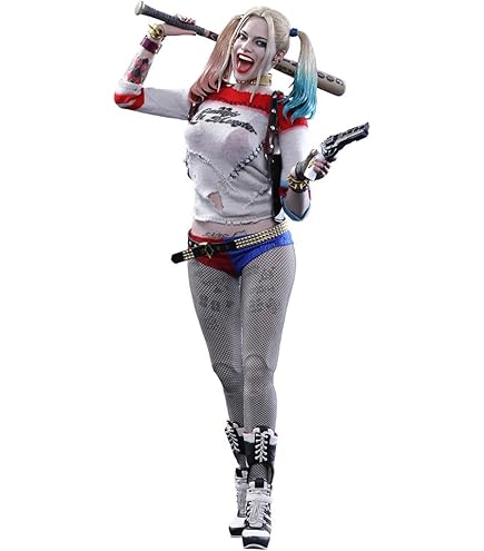 Amazon | McFarlane Toys - DC Direct Harley Quinn by Stjepan