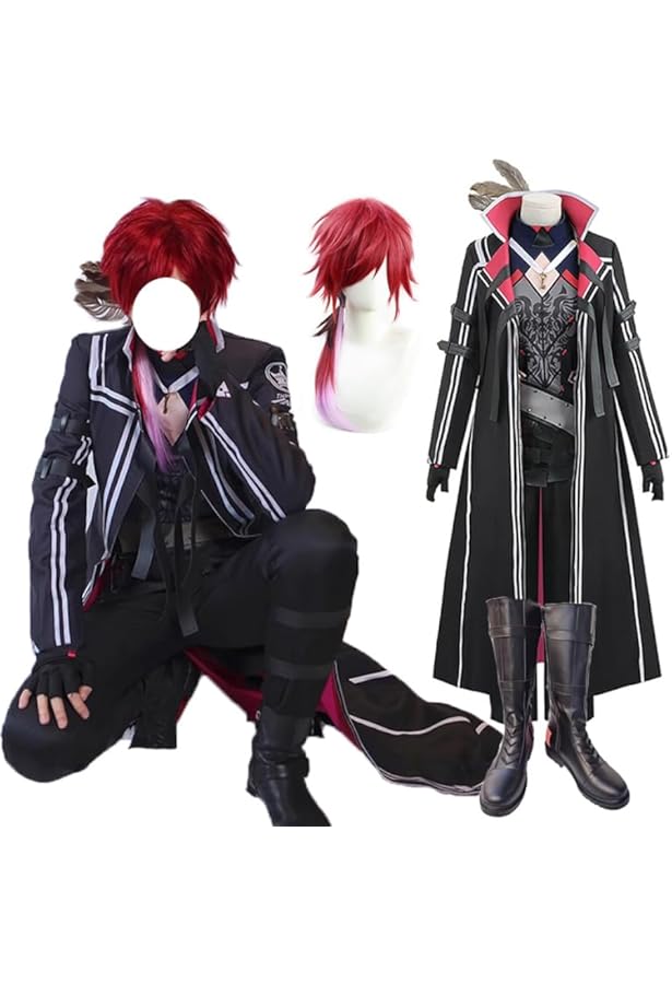 Amazon.co.jp: [楽コス]ローレン・イロアス コスプレ 衣装 ローレン