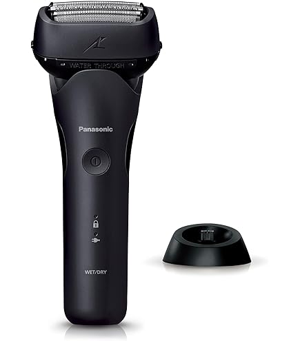 Amazon.co.jp: Panasonic ES-CST6S-K Lamb Dash Men's Shaver, 3-Blade