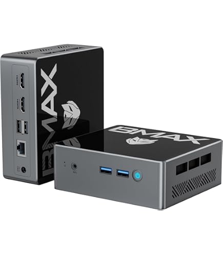 Amazon.co.jp: ミニpc n95 mini pc 2023 インテル第12世代小型pc 最大