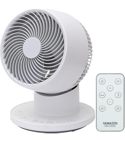 未開封】充電式モバイル工場扇 サーキュレーター BCF-001 Amazon.co.jp