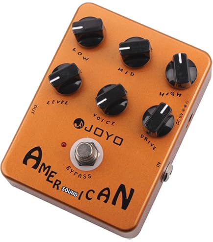 Amazon | JOYO ジョーヨー Wave-x PXL4 エフェクター ループ