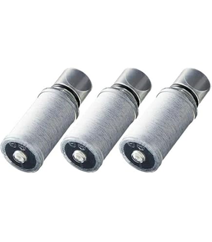 Amazon | JF-53-F 交換用浄水器カートリッジ 13物質除去 JF-53 (4