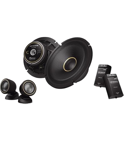 Amazon.co.jp: Pioneer パワードサブウーファー TS-WH500A TS-WH500A