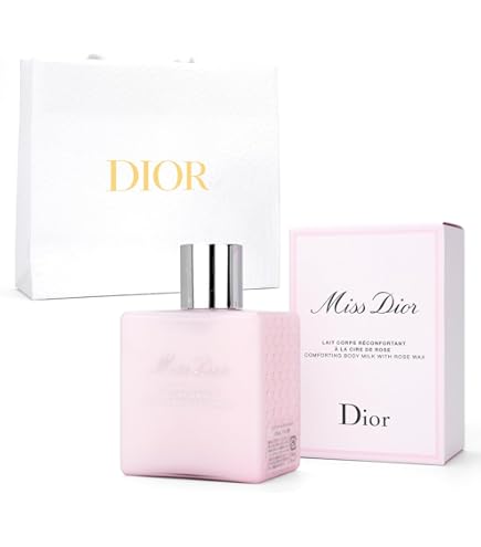 Amazon.co.jp: Dior Misdior Body Milk, 6.8 fl oz (200 ml) : Beauty