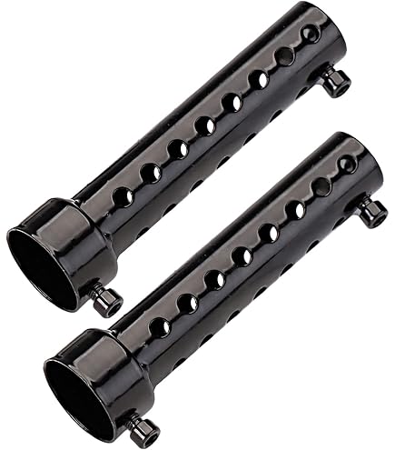 Amazon | 2%er(ツーパーセンター) ローパスバッフル 45φ(1-3/4インチ