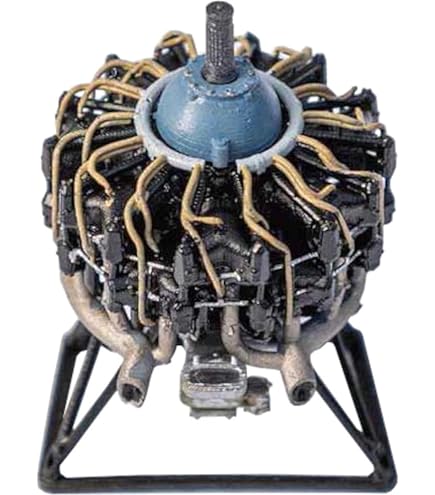 Amazon.co.jp: JUN 25SR エアープレーンエンジン 飛行機 模型 ラジコン