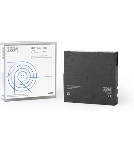 Amazon | 富士通 FUJITSU LTO Ultrium1 クリーニングカートリッジU