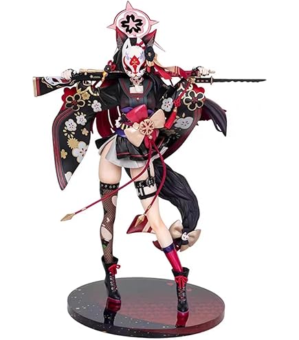 Amazon.co.jp: ブルーアーカイブ-Blue Archive- ワカモ 着物ver. 1/7