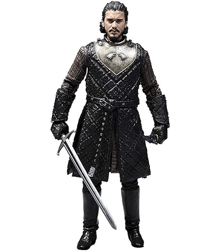 Amazon.co.jp: ThreeZero ゲーム・オブ・スローンズ ジョン・スノー