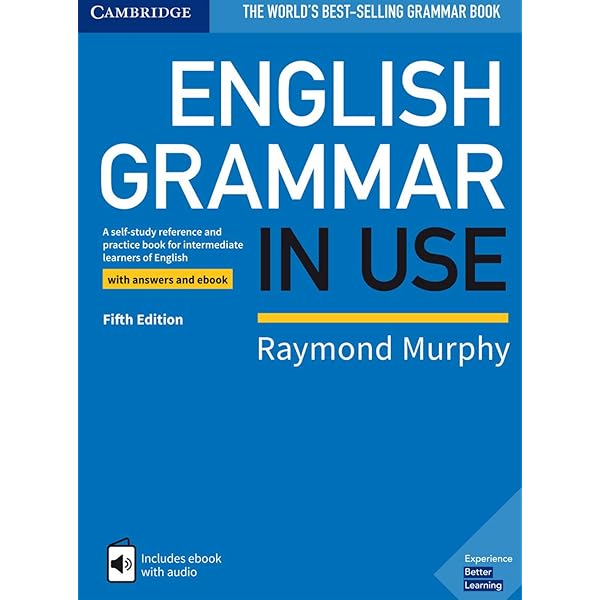 Amazon | English Grammar in Use Book with Answers and Interactive