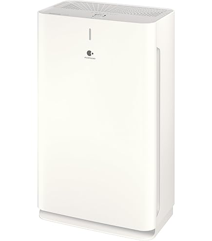 Amazon.co.jp: パナソニック 空気清浄機 ナノイー搭載 ~27畳 F-PXU60-W