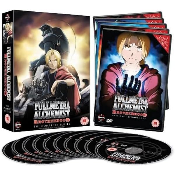 Amazon.co.jp: 鋼の錬金術師 FULLMETAL ALCHEMIST 限定版全16巻セット