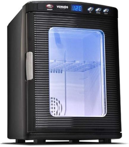 Amazon | Apice アピックス ポータブル保冷温庫 シルバー ACW-620-SL