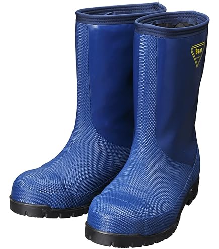 Amazon.co.jp: シバタ工業 SHIBATA(シバタ) 冷蔵庫用長靴-40℃ NR021