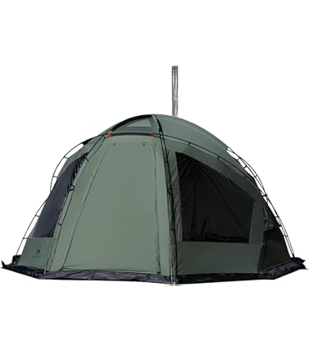 Amazon | WIWO ウィーオ YAKDOME450 Coyote ヤクドーム450 コヨーテ