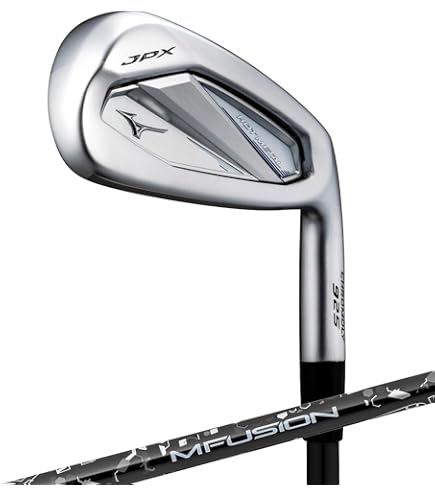 Amazon.co.jp: ミズノ（MIZUNO） BR-X アイアンセット 7本(6I～9I、PW