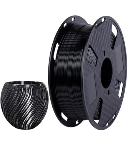 Amazon.co.jp: CC3D 3D プリンタイエロー PETG フィラメント 1.75mm