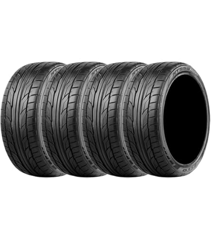 Amazon.co.jp: 4本セット NITTO NT555G2 265/40R22 106Y XL サマー