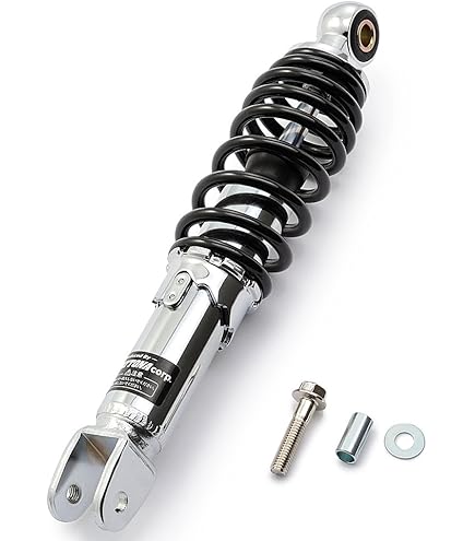 Amazon.co.jp: OHLINS(オーリンズ) リアサスペンション ツイン S36D