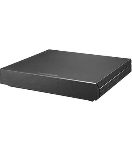 Amazon | HDCZ-UTL4KC 外付けHDD 4TB USB3.1Gen1(USB3.0) USB2.0接続