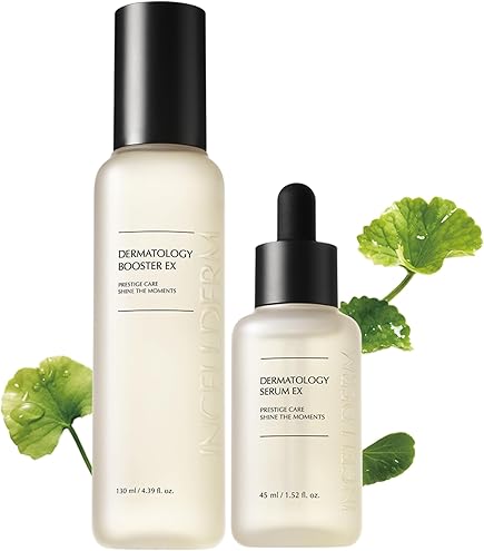 Amazon.co.jp: [INCELLDERM インセルダム] 4種セット ブースター