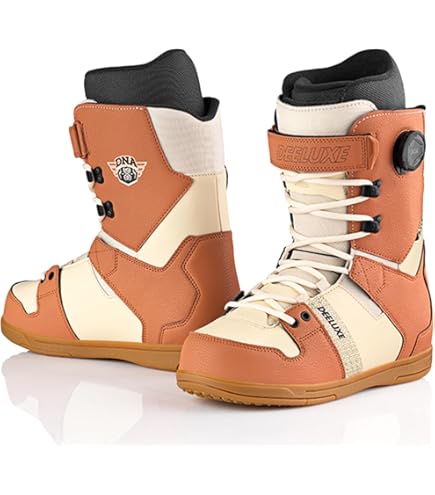Amazon | ディーラックス（DEELUXE） ジュニア スノーボード ブーツ