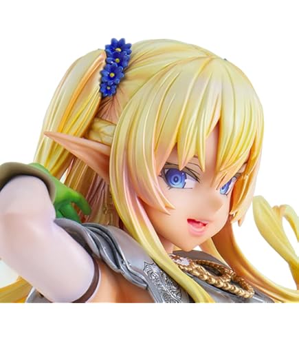 Amazon | エルフ村 第3村人 リンシア 1/6 完成品フィギュア