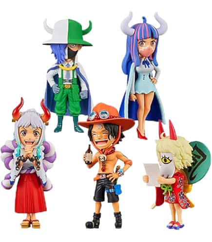 Amazon.co.jp: ワンピース ワールドコレクタブルフィギュア 覇 全8種